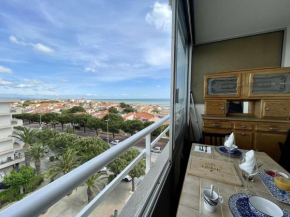 Appartement à Saint-Cyprien avec Terrasse, Parking et Ascenseur - 5 couchages - FR-1-225D-191